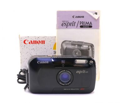 Canon Sure Shot Esprit Date в упаковке