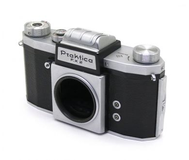 Praktica FX 2 body б/у (взвод)