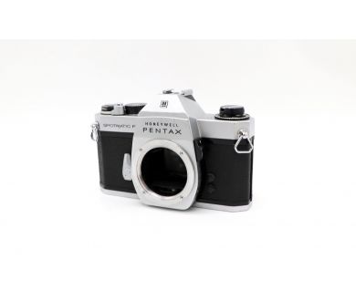 Pentax Spotmatic F Honeywell body