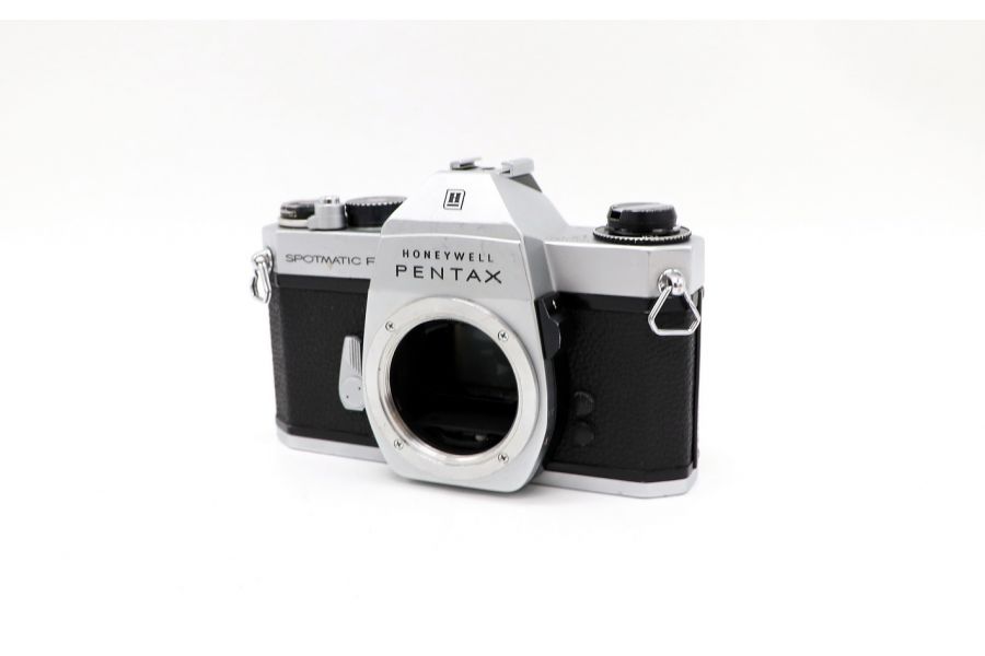 Pentax Spotmatic F Honeywell body