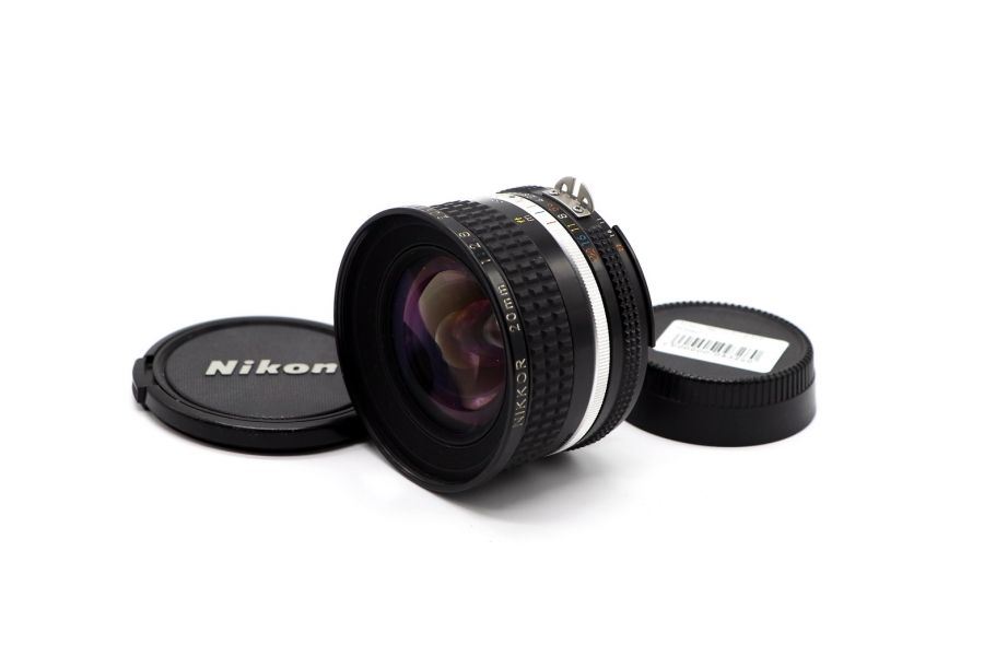 Nikon 20mm f/2.8 MF Nikkor