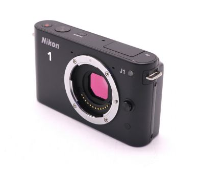 Nikon 1 J1 body (пробег 660 кадров)