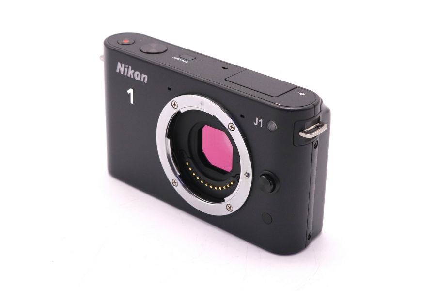 Nikon 1 J1 body (пробег 660 кадров)