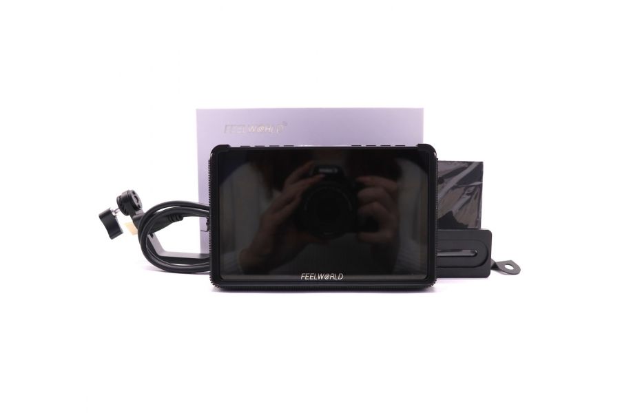 Накамерный монитор Feelworld F5 Pro V4 (6