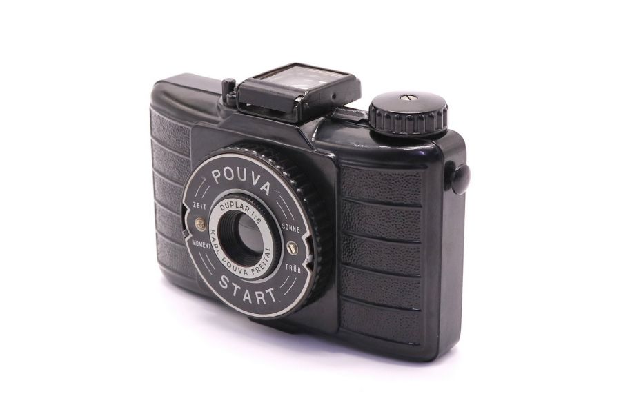 Pouva Start Duplar 1:8 60mm