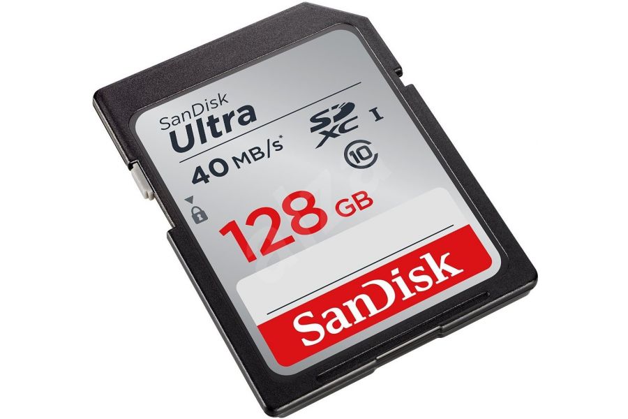 Карта памяти SD 128GB