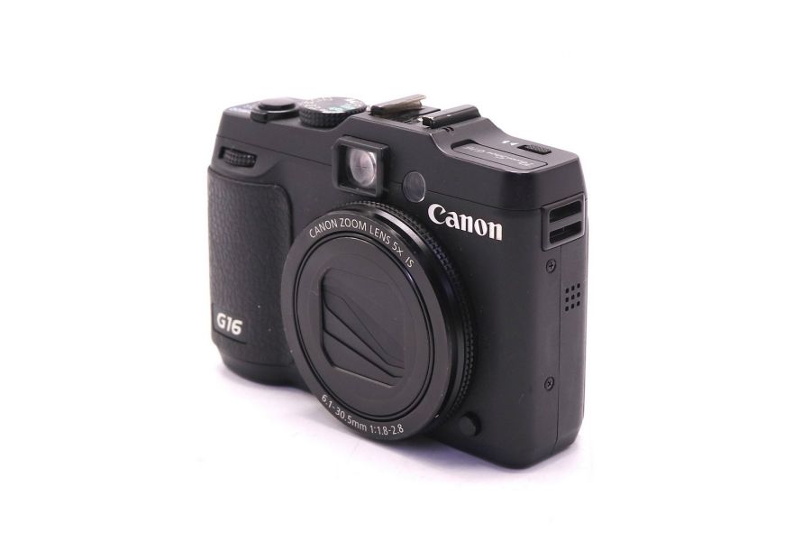 Canon PowerShot G16