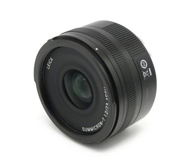 Leica Summicron-T 23mm f/2 Asph