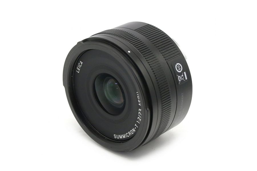 Leica Summicron-T 23mm f/2 Asph