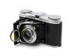 Voigtlander Vito + Skopar 3.5/5cm (Germany, 1939)