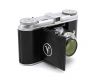 Voigtlander Vito + Skopar 3.5/5cm (Germany, 1939)