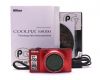 Nikon Coolpix S8000 в упаковке