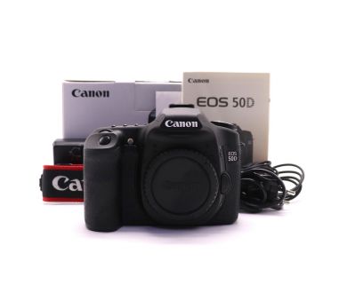 Купить Canon EOS 50D body в упаковке (пробег 1715 кадров) Canon EOS 50D body в упаковке (пробег 1715 кадров)