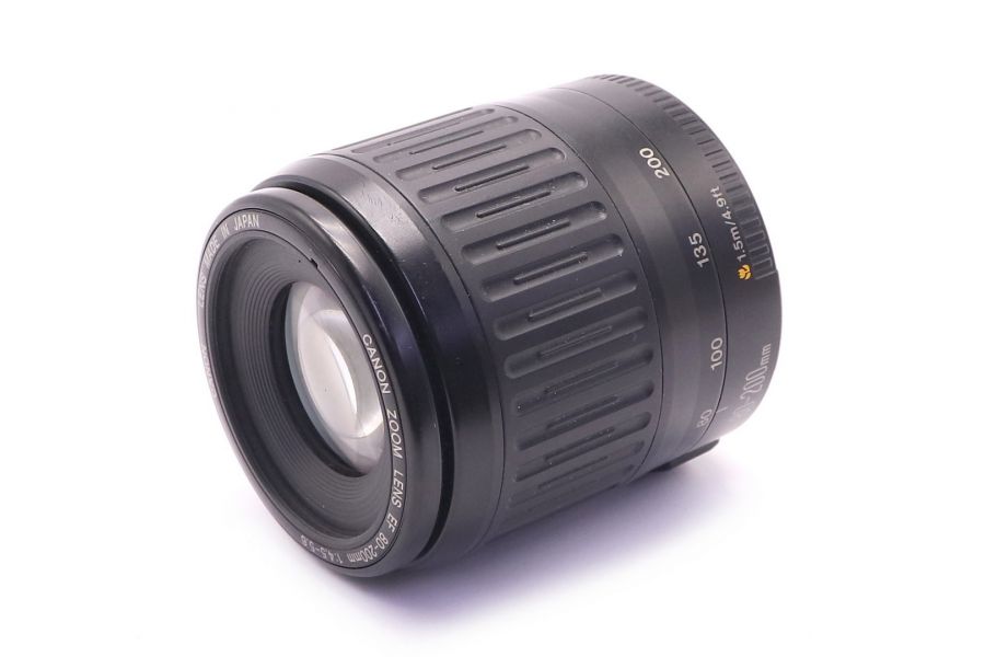 Canon EF 80-200mm f/4.5-5.6 (Japan, 1995)