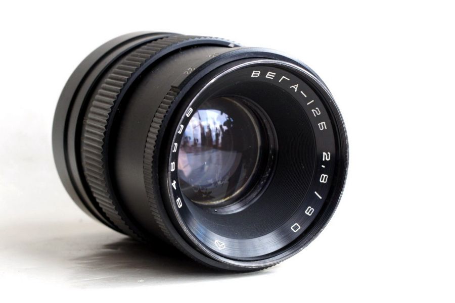Вега-12Б 2,8/90 для Nikon