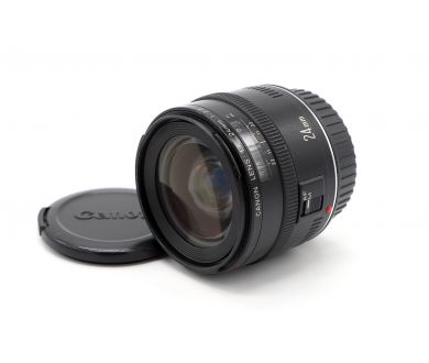 Canon EF 24mm f/2.8 Широкоугольный светосильный объектив 