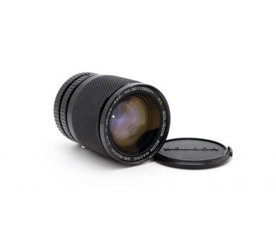 Soligor MC 28-80mm f/3.5-4.5 Pentax K