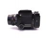 Mamiya RB67 Professional SD + Mamiya-Sekor C 90mm f/3.8 (Japan, 1990)