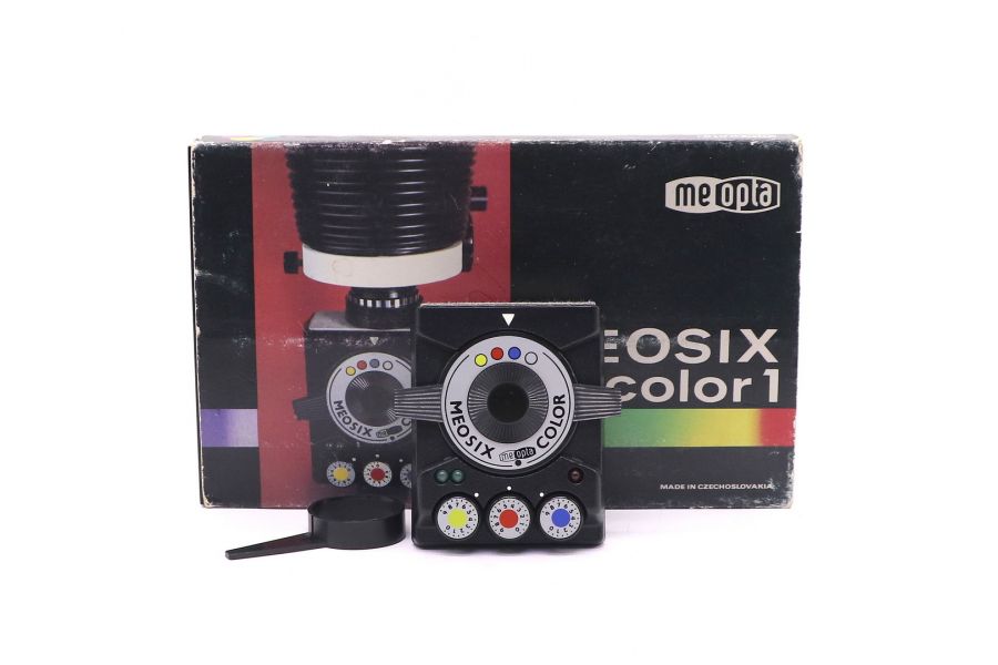 Цветоанализатор Meosix Meopta Color 1 в упаковке