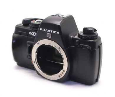 Praktica BX20S body