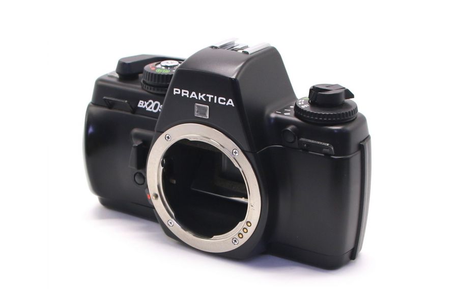 Praktica BX20S body