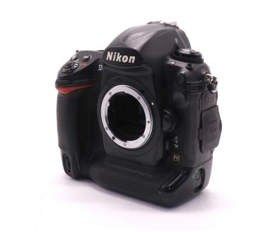 Купить Фотокамера Nikon D3 body (пробег 350000 кадров) Фотокамера Nikon D3 body (пробег 350000 кадров)