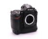 Фотокамера Nikon D3 body (пробег 350000 кадров)