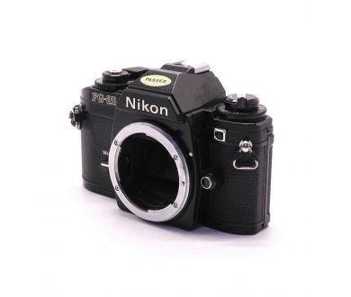 Малоформатный фотоаппарат Nikon FG-20 body (Japan)