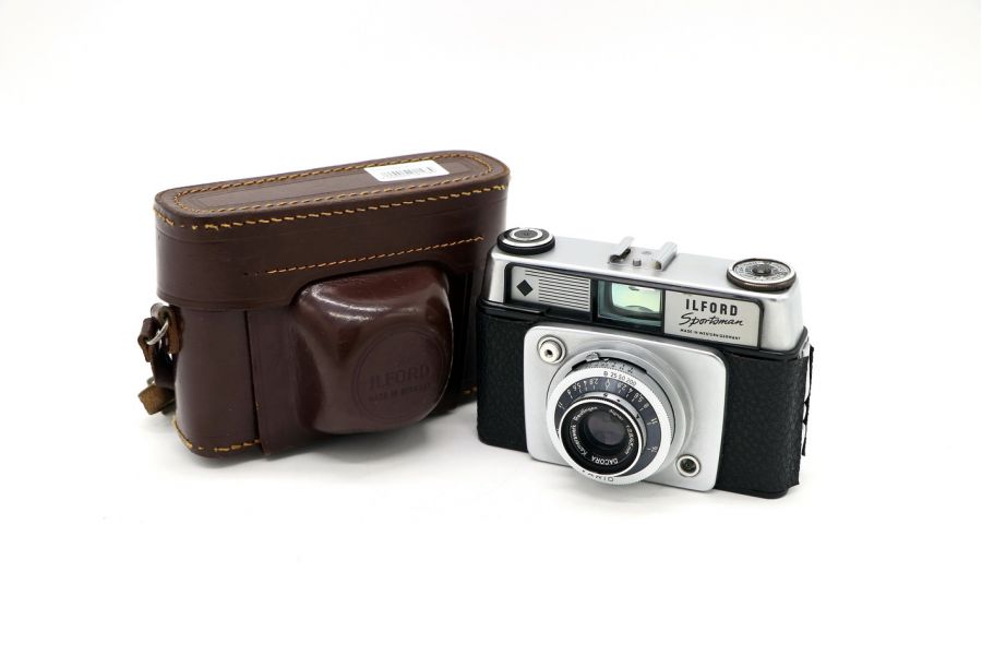 Ilford Sportoman (Germany, 1958)