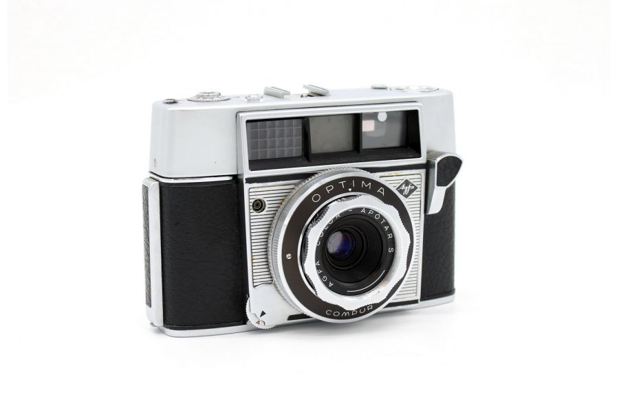 Agfa Optima (Germany, 1959)