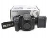 Pentax K-1 body в упаковке (пробег 19075 кадров)