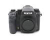 Pentax K-1 body в упаковке (пробег 19075 кадров)