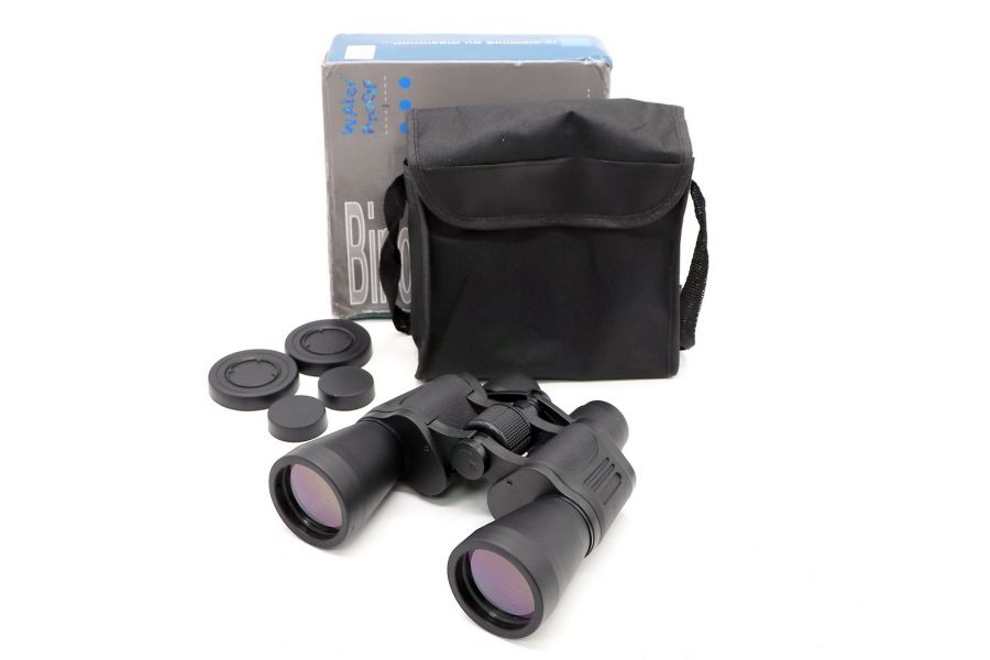 Бинокль Canon 70x70 в упаковке