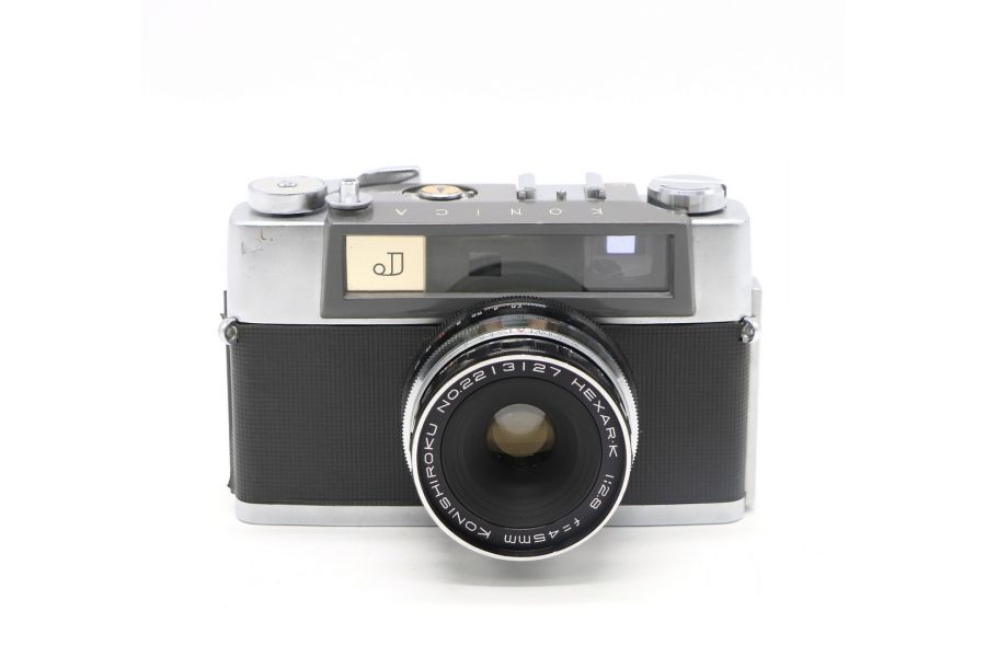 Konica J (Japan, 1960)