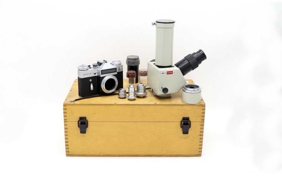 Редкость ОЛК-2 устройство (СССР, 1981)