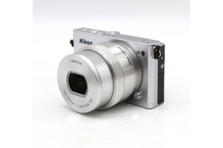 Nikon 1 J4 kit