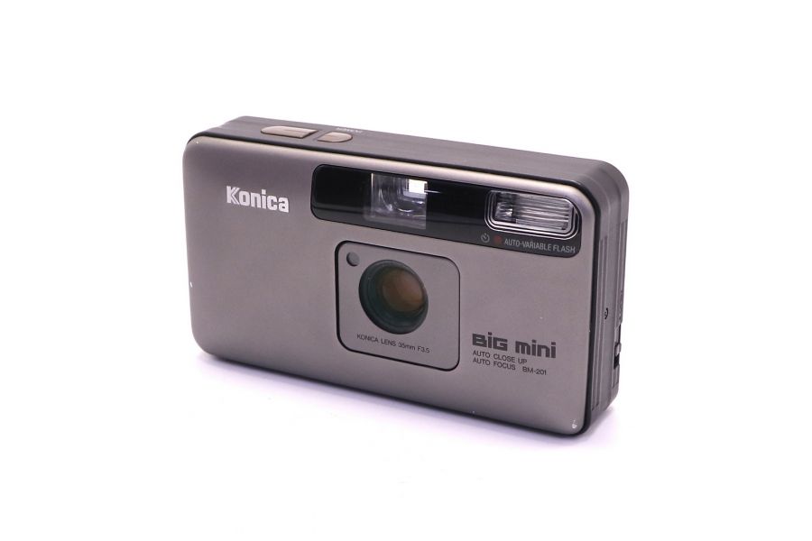 Konica Big Mini BM-201