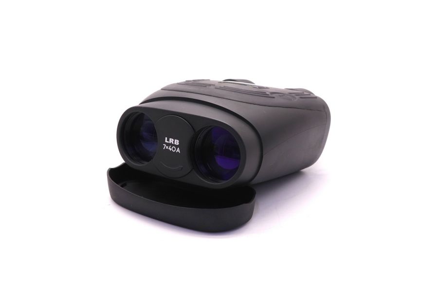 Лазерный бинокль Zenit LRB 7x40A