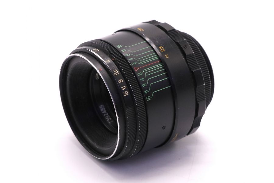 Гелиос 44-2 2/58 (СССР, 1973)