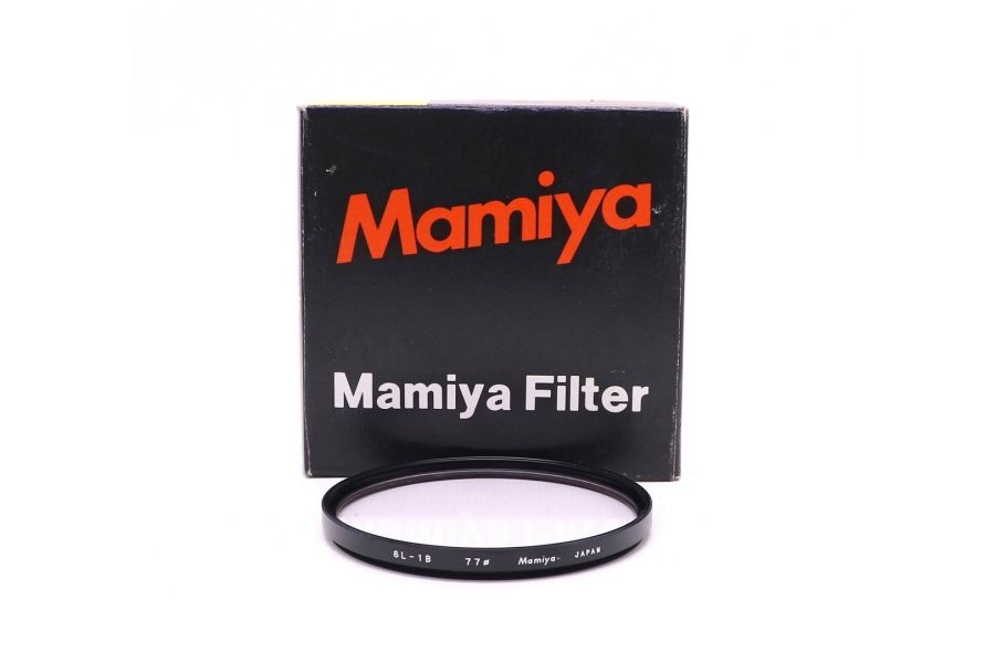 Светофильтр Mamiya 77mm SL-1B