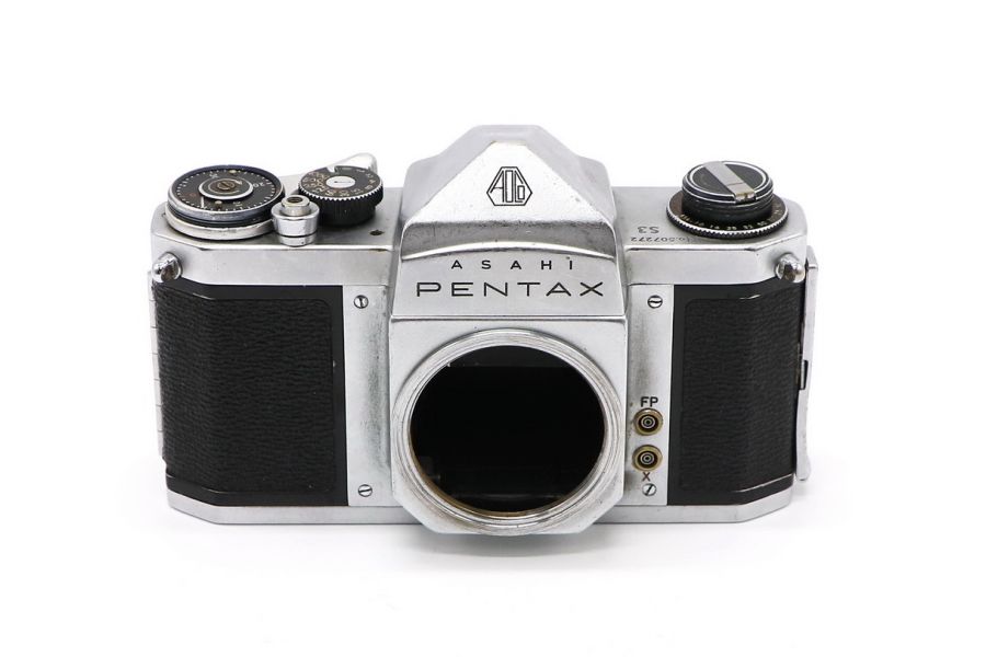 Pentax S3 body неисправен