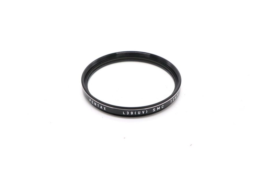 Светофильтр Pentax L39(UV) SMC 52mm