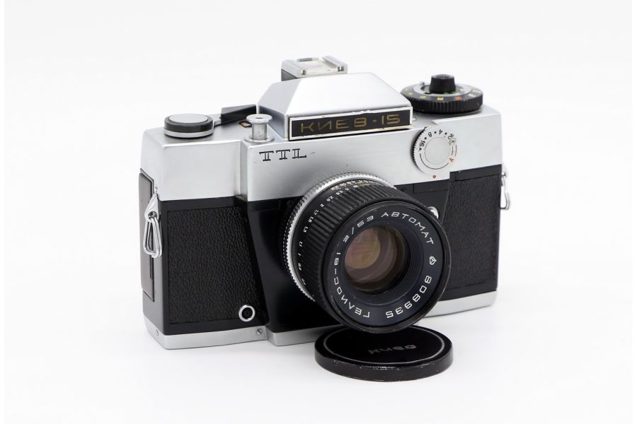 Киев 15 TTL (СССР, 1980)