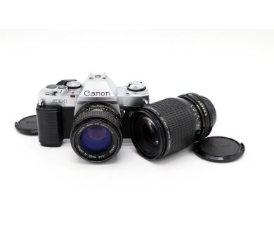 Canon AL-1 kit комплект (Japan, 1982)