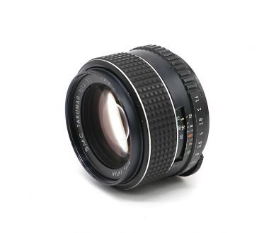 Takumar 1.4/50 SMC Asahi Opt. Co. Japan