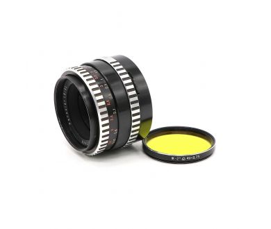 Pancolar 1.8/50 CZJ для Micro 4/3