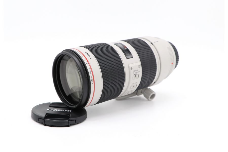 Canon EF 70-200mm f/2.8L IS III USM