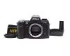 Nikon F80 Quartz Date body + MB-16