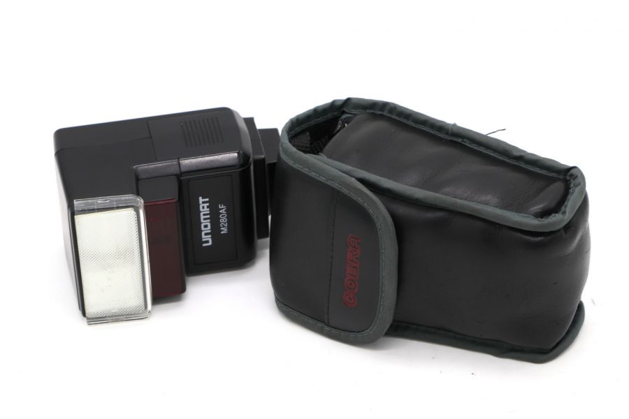 Фотовспышка Unomat M280AF