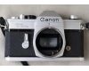 Canon TLb + Canon FD 1.8/50mm (Japan, 1976)